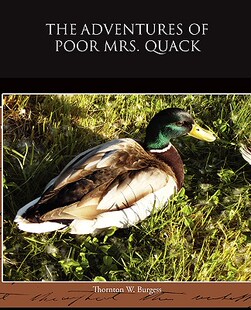 Adventures The 预售 Quack Poor Mrs