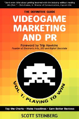 【预售】Videogame Marketing and PR: Vol. 1: Playing to Win