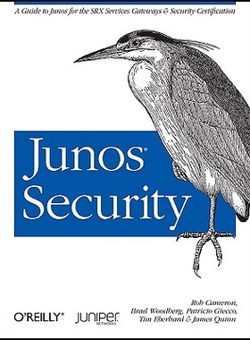 【预售】Junos Security