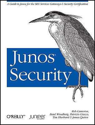 【预售】Junos Security