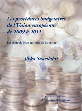 【预售】Les Proc Dures Budg Taires de L'Union Europ Enne de
