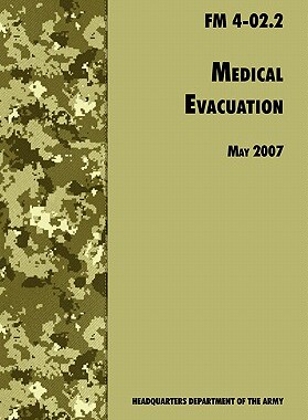 【预售】Medical Evacuation: The Official U.S. Army Field