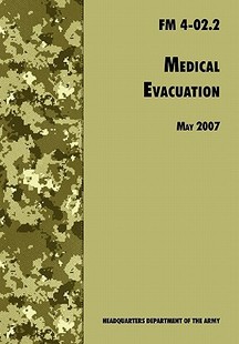 【预售】Medical Evacuation: The Official U.S. Army Field