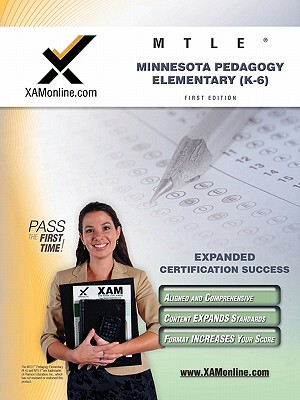 【预售】Mtle Minnesota Pedagogy: Elementary (K-6) Teacher