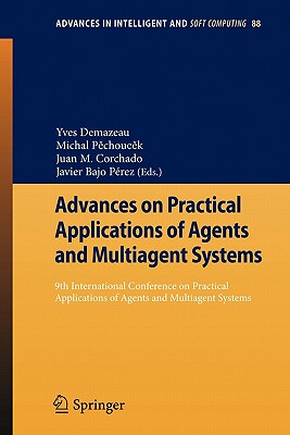 【预售】Advances on Practical Applications of Agents and