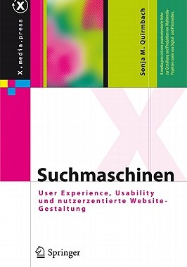 【预售】Suchmaschinen: User Experience, Usability Und