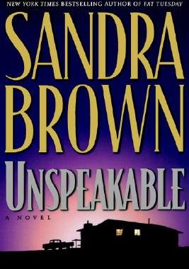 【预售】Unspeakable