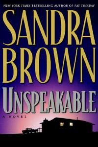 【预售】Unspeakable