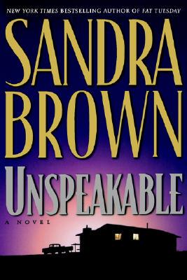 【预售】Unspeakable