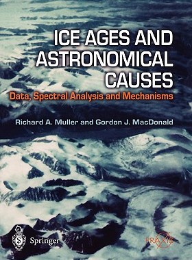 【预售】Ice Ages and Astronomical Causes: Data, Spectral