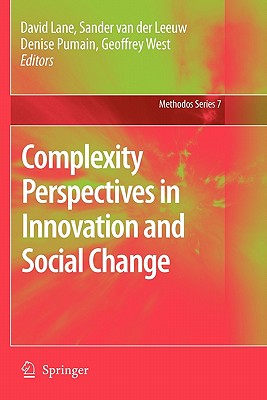 【预售】Complexity Perspectives in Innovation and Social