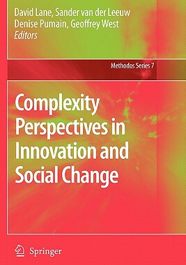 【预售】Complexity Perspectives in Innovation and Social