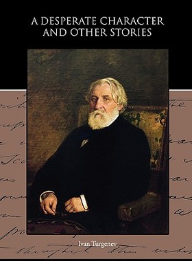 【预售】A Desperate Character and Other Stories