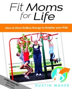 How Energy Fit Endless Have Life for Moms 预售