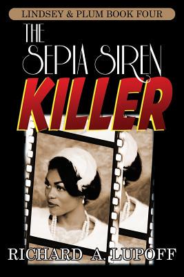 【预售】The Sepia Siren Killer: The Lindsey & Plum Detective