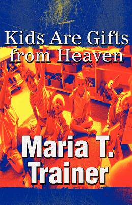【预售】kids are gifts from heaven