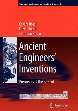 【预售】Ancient Engineers' Inventions: Precursors of the
