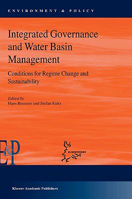 【预售】Integrated Governance and Water Basin Management:
