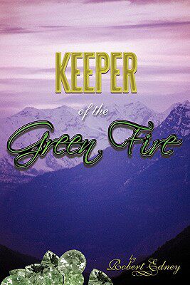 【预售】Keeper of the Green Fire - 封面