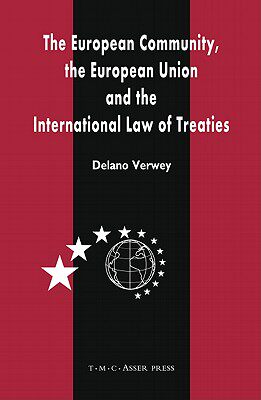 【预售】The European Community, the European Union and the
