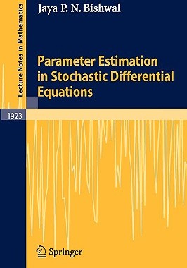 【预售】Parameter Estimation in Stochastic Differential