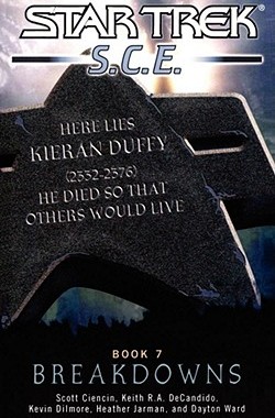 【预售】Star Trek: Core of Engineers: Breakdowns