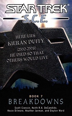 【预售】Star Trek: Core of Engineers: Breakdowns