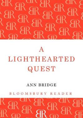 【预售】A Lighthearted Quest