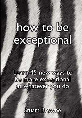 【预售】How to Be Exceptional