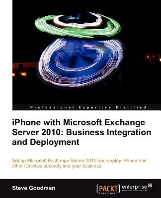 【预售】Iphone with Microsoft Exchange Server 2010 -