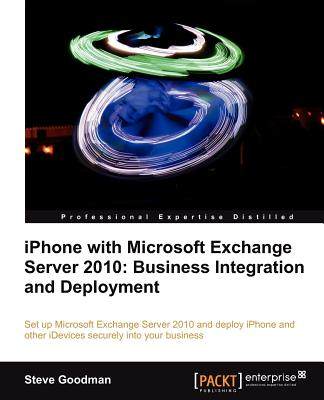 【预售】Iphone with Microsoft Exchange Server 2010 -
