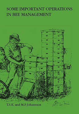 【预售】Some Important Operations in Bee Management