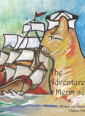 【预售】The Adventures of Merm the Cat
