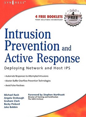 【预售】Intrusion Prevention and Active Response: Deploying