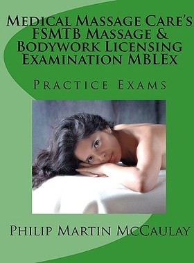 【预售】Medical Massage Care's Fsmtb Massage & Bodywork