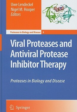 【预售】Viral Proteases and Antiviral Protease Inhibitor