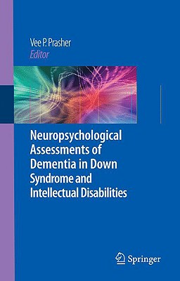 【预售】Neuropsychological Assessments of Dementia in Down