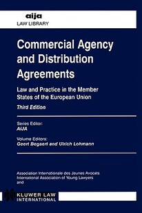 Agreements 3rd and Commercial Distribution Agency 预售