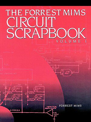 【预售】Mims Circuit Scrapbook V.I.