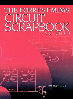 【预售】Mims Circuit Scrapbook V.I.