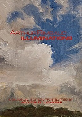 【预售】Arthur Rimbaud - Illuminations