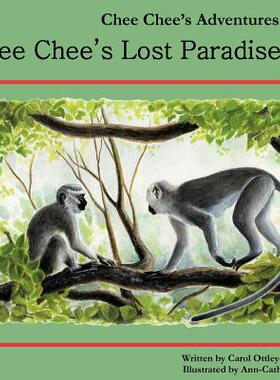 【预售】Chee Chee's Lost Paradise