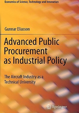 【预售】Advanced Public Procurement as Industrial Policy: