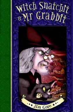 【预售】Witch Snatchit & MR Grabbit