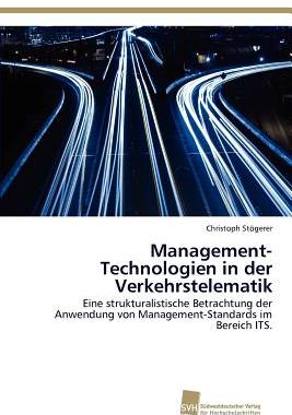 【预售】Management-Technologien in Der Verkehrstelematik