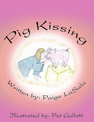 【预售】Pig Kissing