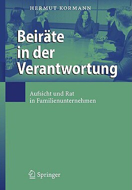 【预售】Beirate In der Verantwortung: Aufsicht Und Rat In