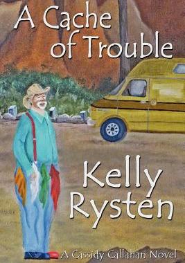 【预售】A Cache of Trouble: A Cassidy Callahan Novel
