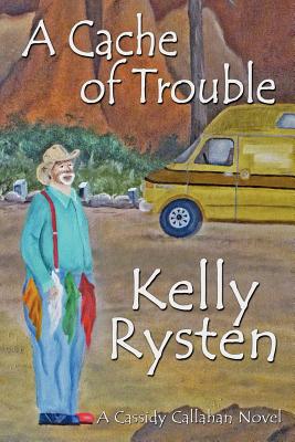 【预售】A Cache of Trouble: A Cassidy Callahan Novel