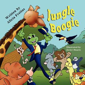 【预售】Jungle Boogie